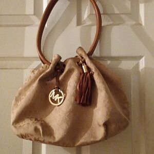 Michael Kors Purse With Wallet Included. Brighton Bag Sold With Purse As Well